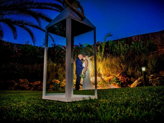 La boda de Victor y Ana en Mérida, Badajoz 22