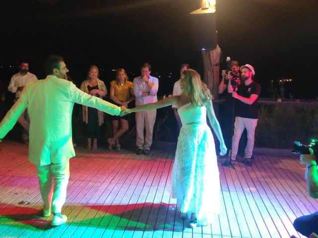 La boda de Isaac y Ana en Vejer De La Frontera, Cádiz 2
