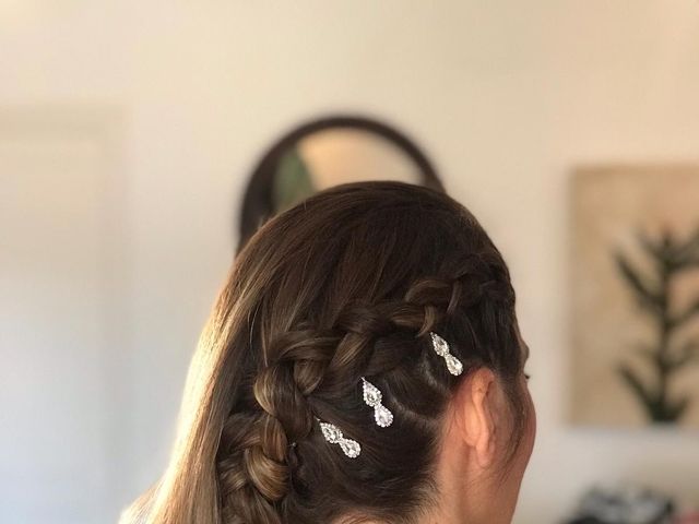 La boda de Isaac y Ana en Vejer De La Frontera, Cádiz 13