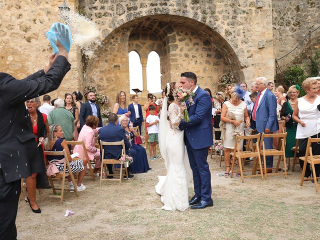 La boda de Yeray y Erika en Burgos, Burgos 58