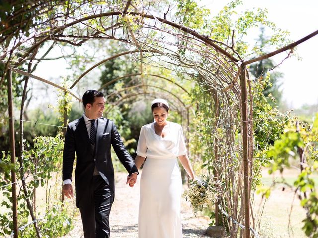 La boda de Pedro y Rocio en Zaragoza, Zaragoza 1