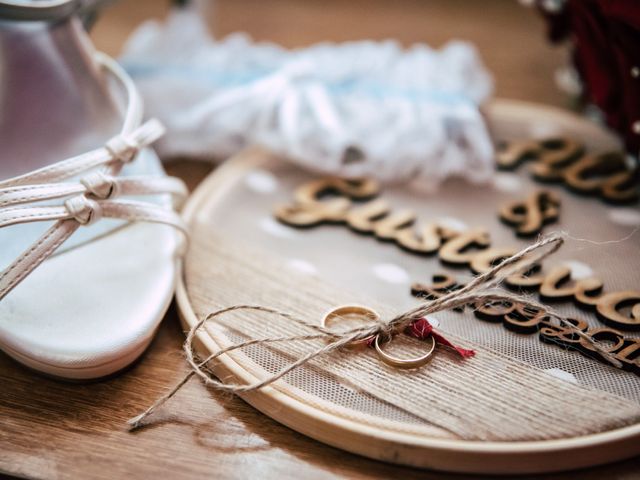 La boda de Gustavo y Alicia en Motril, Granada 1