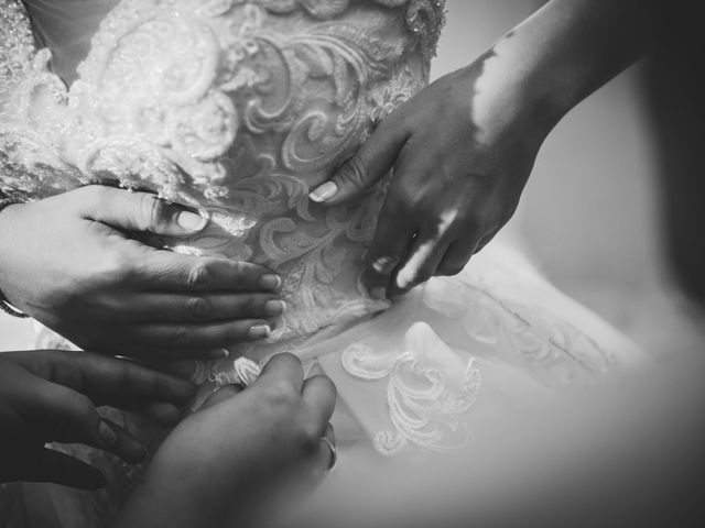 La boda de Gustavo y Alicia en Motril, Granada 16