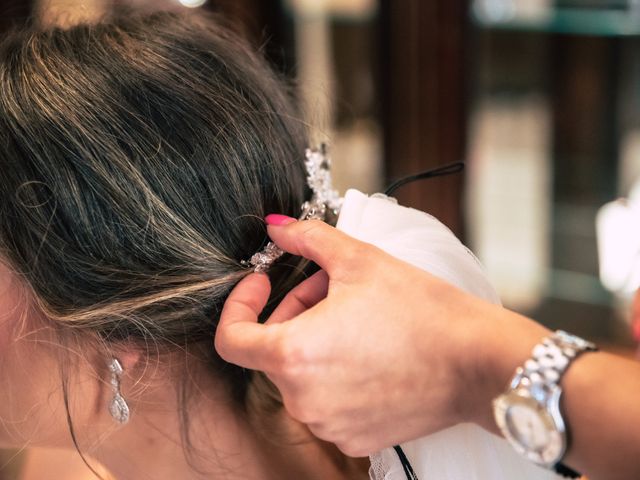 La boda de Gustavo y Alicia en Motril, Granada 19