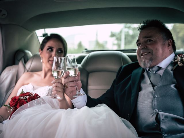 La boda de Gustavo y Alicia en Motril, Granada 22