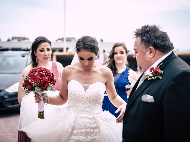 La boda de Gustavo y Alicia en Motril, Granada 28