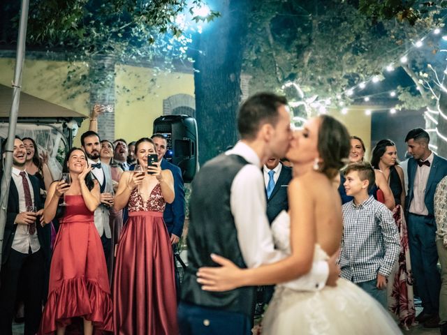 La boda de Gustavo y Alicia en Motril, Granada 40