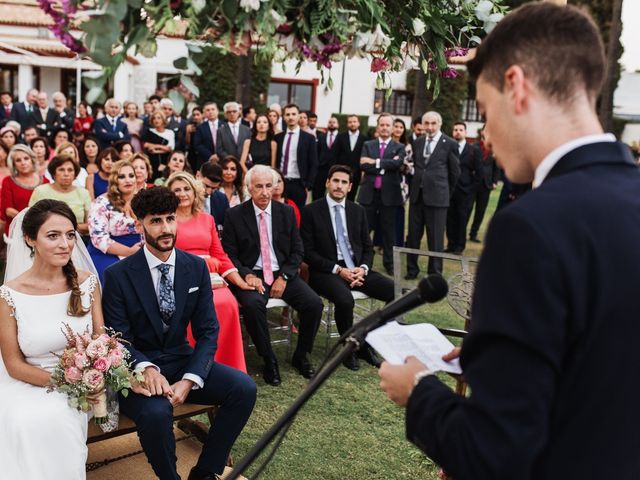 La boda de Javier y Laura en Tomares, Sevilla 16