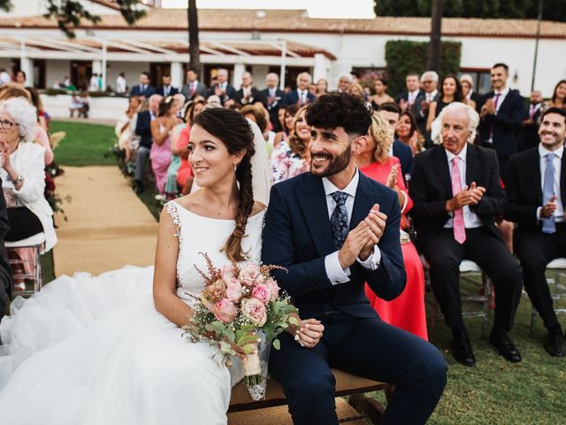 La boda de Javier y Laura en Tomares, Sevilla 18