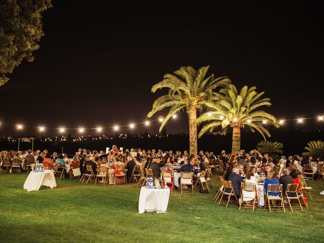 La boda de Javier y Laura en Tomares, Sevilla 42