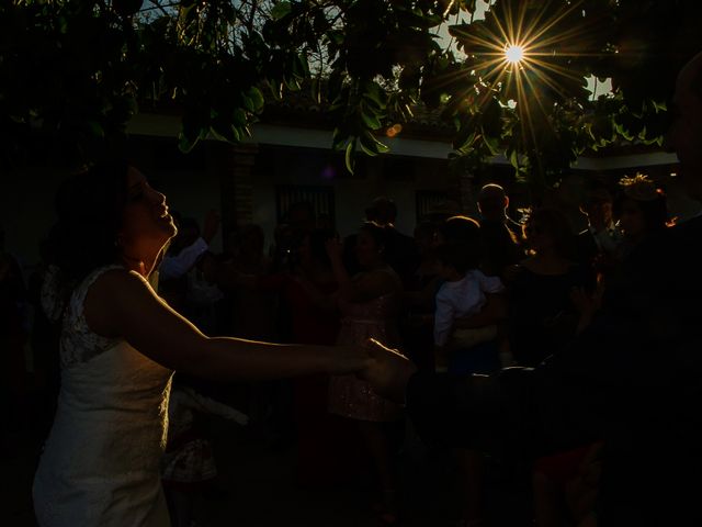 La boda de Victor y Ana en Daya Vieja, Alicante 60