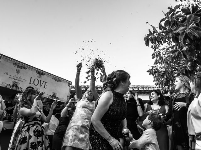 La boda de Victor y Ana en Daya Vieja, Alicante 64