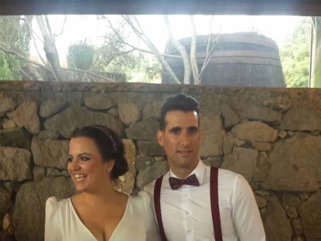 La boda de Aday y Sara  en Las Palmas De Gran Canaria, Las Palmas 39