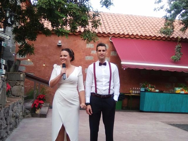 La boda de Aday y Sara  en Las Palmas De Gran Canaria, Las Palmas 42
