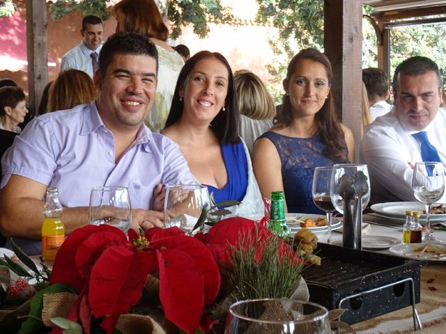 La boda de Aday y Sara  en Las Palmas De Gran Canaria, Las Palmas 60