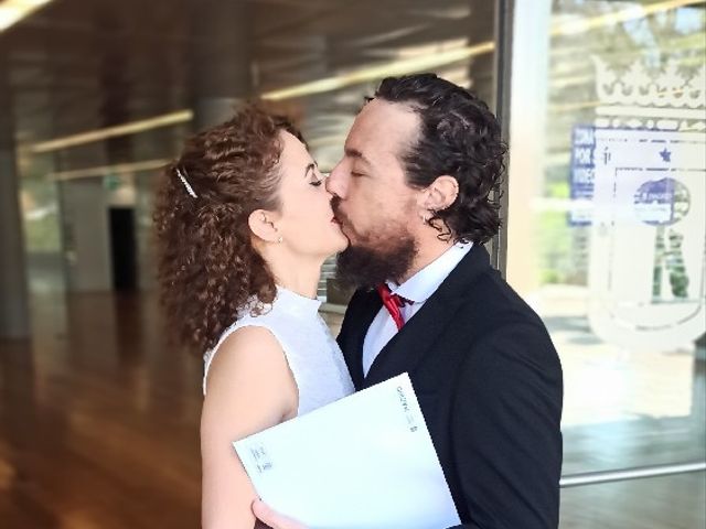 La boda de Jorge y Julia en Madrid, Madrid 2
