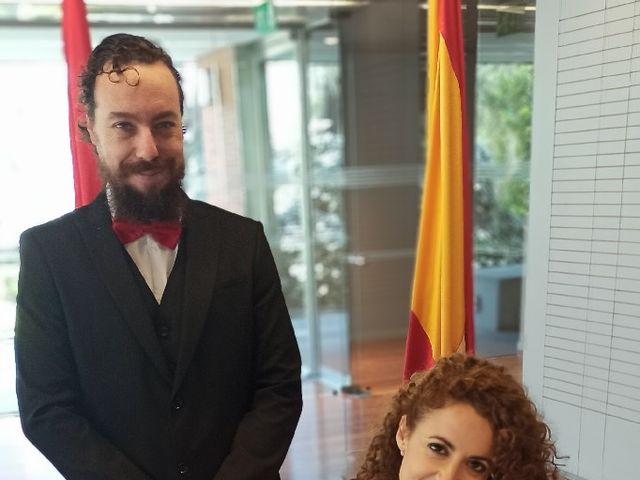 La boda de Jorge y Julia en Madrid, Madrid 5