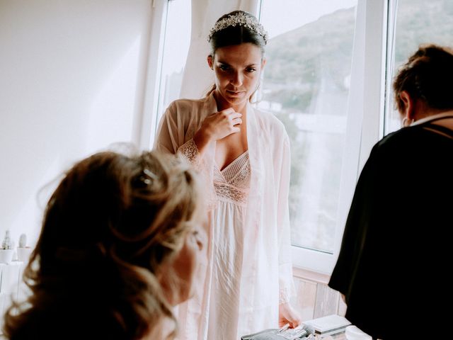 La boda de Alba y Jorge en Berango, Vizcaya 28