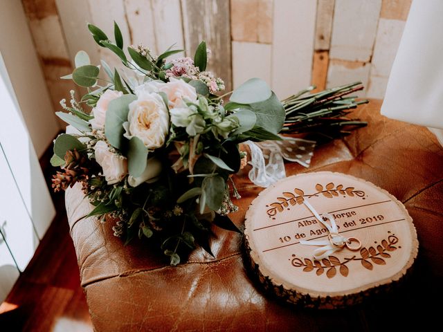 La boda de Alba y Jorge en Berango, Vizcaya 35