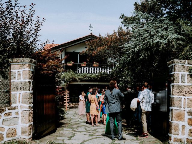 La boda de Alba y Jorge en Berango, Vizcaya 76