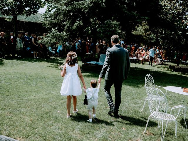 La boda de Alba y Jorge en Berango, Vizcaya 78