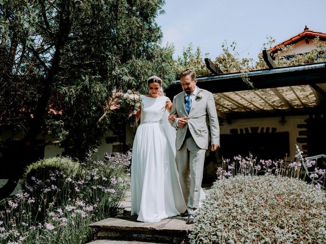 La boda de Alba y Jorge en Berango, Vizcaya 79