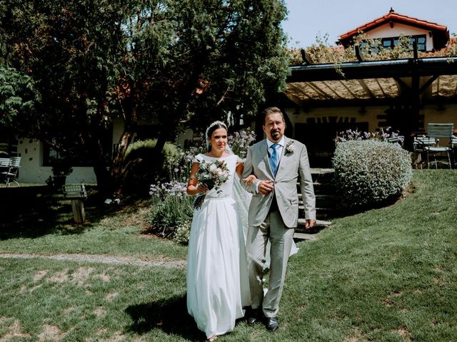 La boda de Alba y Jorge en Berango, Vizcaya 80