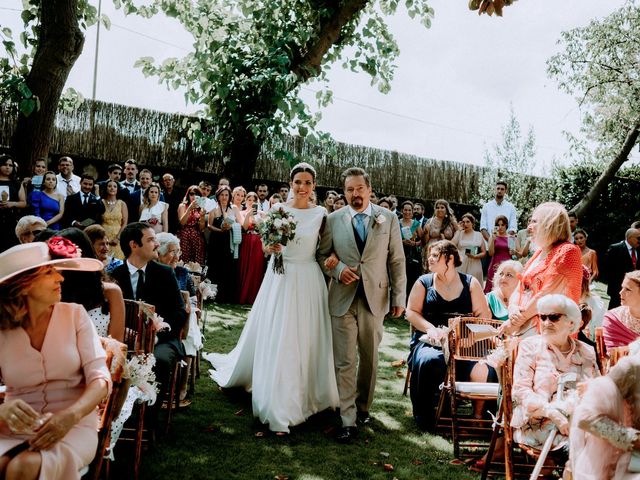 La boda de Alba y Jorge en Berango, Vizcaya 81