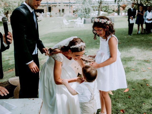 La boda de Alba y Jorge en Berango, Vizcaya 85