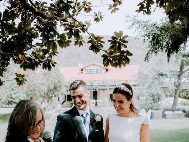 La boda de Alba y Jorge en Berango, Vizcaya 86