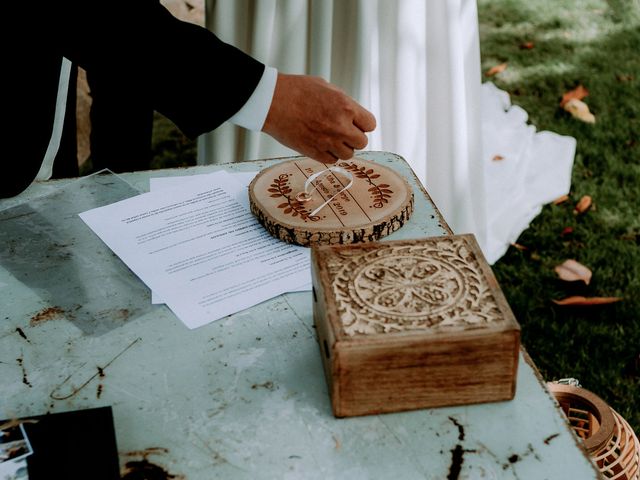 La boda de Alba y Jorge en Berango, Vizcaya 87