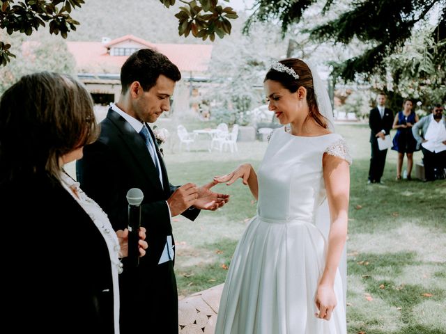 La boda de Alba y Jorge en Berango, Vizcaya 88