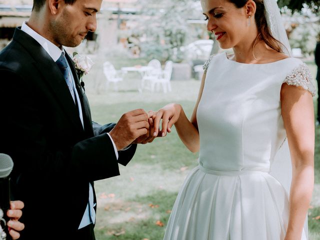 La boda de Alba y Jorge en Berango, Vizcaya 89