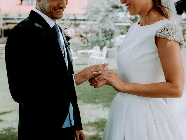 La boda de Alba y Jorge en Berango, Vizcaya 90