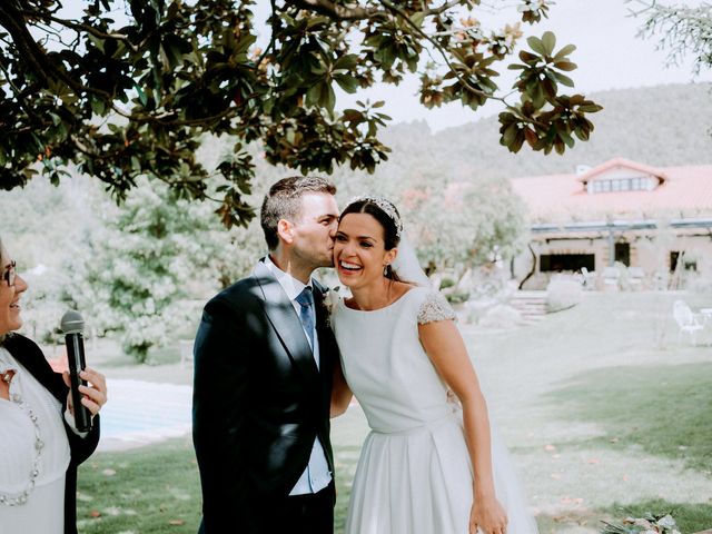 La boda de Alba y Jorge en Berango, Vizcaya 91