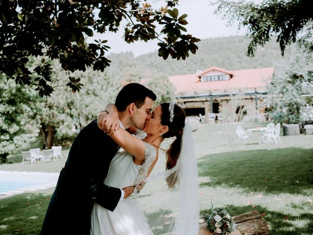 La boda de Alba y Jorge en Berango, Vizcaya 92