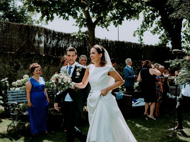 La boda de Alba y Jorge en Berango, Vizcaya 94