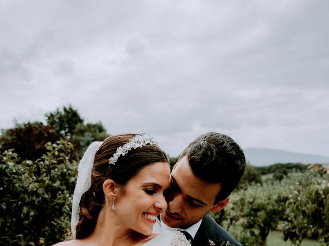 La boda de Alba y Jorge en Berango, Vizcaya 96