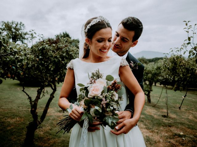 La boda de Alba y Jorge en Berango, Vizcaya 97