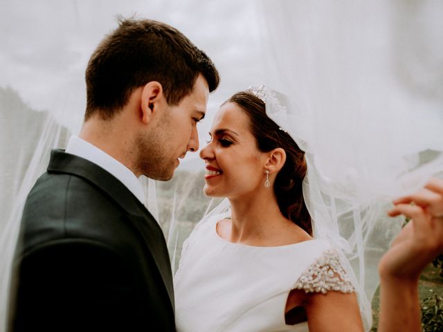 La boda de Alba y Jorge en Berango, Vizcaya 98