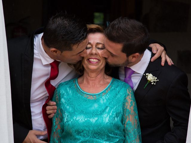 La boda de Alejandro y Natalia en Las Palmas De Gran Canaria, Las Palmas 8