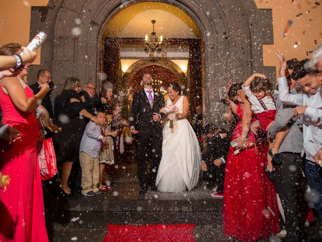La boda de Alejandro y Natalia en Las Palmas De Gran Canaria, Las Palmas 14
