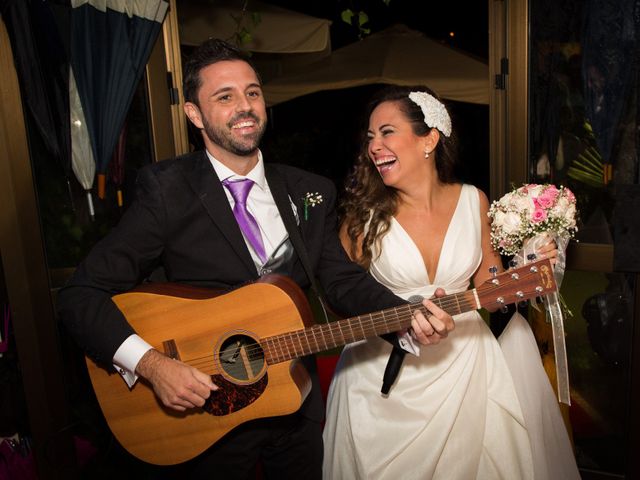 La boda de Alejandro y Natalia en Las Palmas De Gran Canaria, Las Palmas 16
