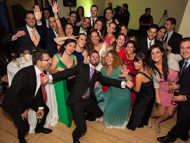 La boda de Alejandro y Natalia en Las Palmas De Gran Canaria, Las Palmas 18