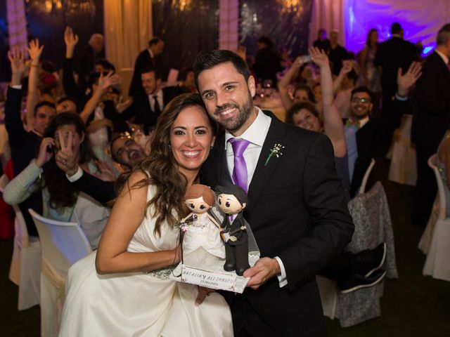 La boda de Alejandro y Natalia en Las Palmas De Gran Canaria, Las Palmas 19