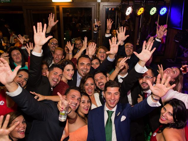 La boda de Alejandro y Natalia en Las Palmas De Gran Canaria, Las Palmas 25