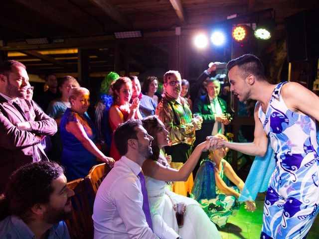La boda de Alejandro y Natalia en Las Palmas De Gran Canaria, Las Palmas 29