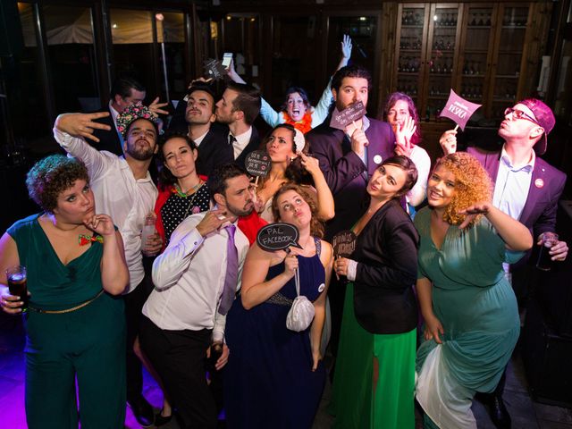 La boda de Alejandro y Natalia en Las Palmas De Gran Canaria, Las Palmas 32