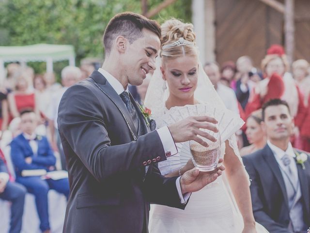 La boda de Ana y Francisco en Pinos Puente, Granada 44