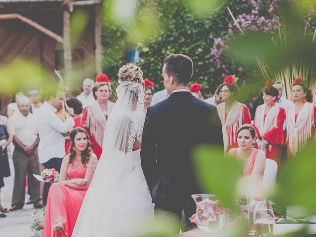 La boda de Ana y Francisco en Pinos Puente, Granada 46